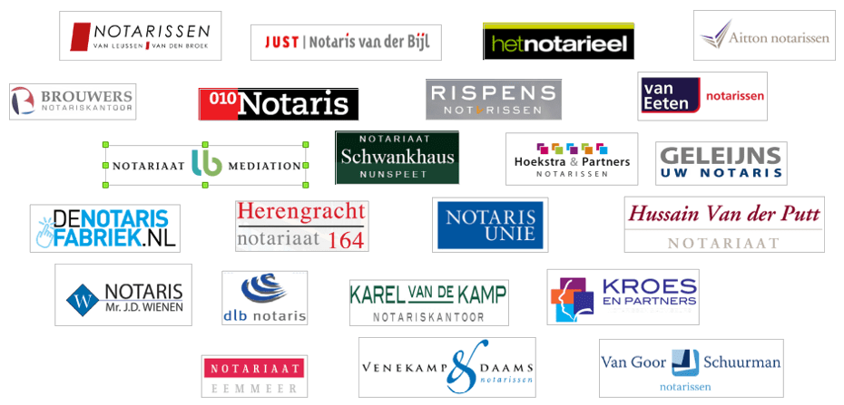 Notaris Tarieven Vergelijken Vind De Goedkoopste Notaris